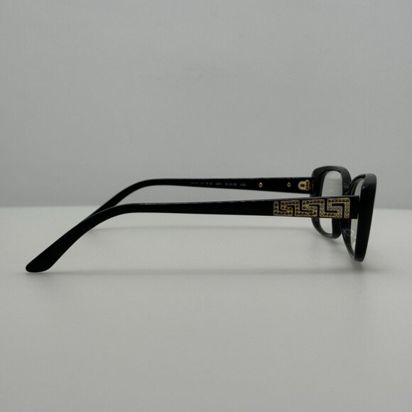 Versace Eyeglasses Eye Glasses Frames Mod 3178-B GB1 Black 51-16-135 main image 6